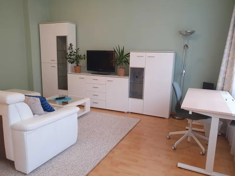 voll ausgestattete geschmackvolle 2-Raum-Wohnung in Berlin Wilmersdorf — photo 1